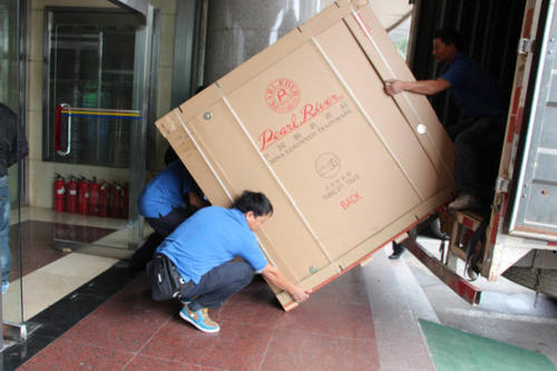 临城钢琴贵重工艺品无忧运